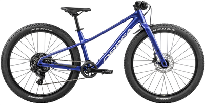 Kinderfahrrad 24 Zoll Orbea Kimu 24 H20 2026 | 24 Zoll | Diamant | 24 | Cobalt Blue (Bild 1)