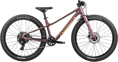 Kinderfahrrad 24 Zoll Orbea Kimu 24 H20 2026 | 24 Zoll | Diamant | 24 | Metallic Sun Set (Bild 2)