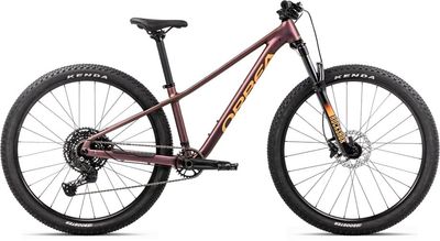 Jugendfahrrad 27,5 Zoll Orbea Kimu 27 H20 2026 | 27,5 Zoll | Diamant | One Size | Metallic Sun Set (Bild 2)