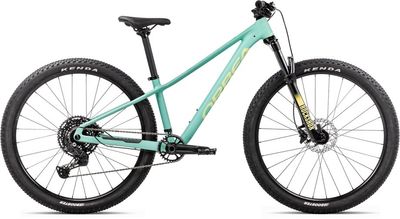 Jugendfahrrad 27,5 Zoll Orbea Kimu 27 H20 2026 | 27,5 Zoll | Diamant | One Size | Aloha Green (Bild 3)