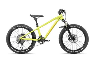 Kinderfahrrad 20 Zoll Orbea LAUFEY H20 2024 | 20 Zoll | Diamant (Bild 1)