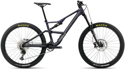 All Mountain Bike Orbea OCCAM LT H30 2026 | 29 Zoll | Diamant | M / 41 cm | Tanzanite (Matt-Gloss) (Bild 2)