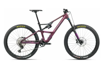 All Mountain Bike Orbea OCCAM LT M30 2026 | 29 Zoll | Diamant | M | sunset carbon view - black (matt) (Bild 2)