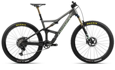 All Mountain Bike Orbea Occam M LTD 2023 | 29 Zoll | Diamant (Bild 1)