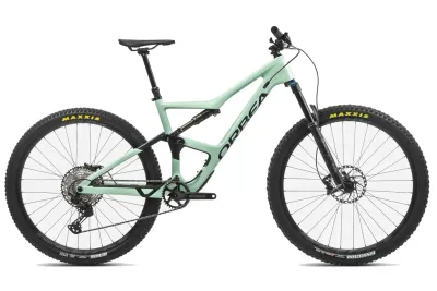 All Mountain Bike Orbea Occam M30 2022 | 29 Zoll | Diamant (Bild 2)