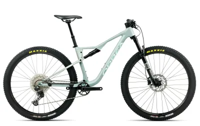 Cross Country Bike Orbea OIZ H30 2026 | 29 Zoll | Diamant | M | Blue Stone - Metallic Blue Stone (Gloss) (Bild 1)
