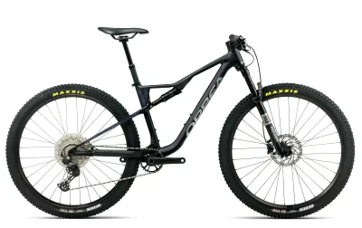 Cross Country Bike Orbea OIZ H30 2026 | 29 Zoll | Diamant | L / 46 cm | Armor Black (Matt-Gloss) (Bild 1)