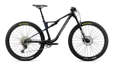 Cross Country Bike Orbea Oiz H30 2026 | 29 Zoll | Diamant | M | Armor Black (Matt-Gloss) (Bild 1)