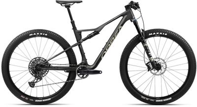 Cross Country Bike Orbea Oiz M21 2024 | 29 Zoll | Diamant | XL | Powder Black - Black (Bild 2)