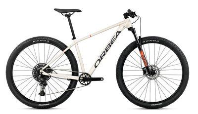 Cross Country Bike Orbea Onna 27 20 2026 | 29 Zoll | Diamant | XS | Ivory White (Gloss) - Navy Blue (Matt) (Bild 6)