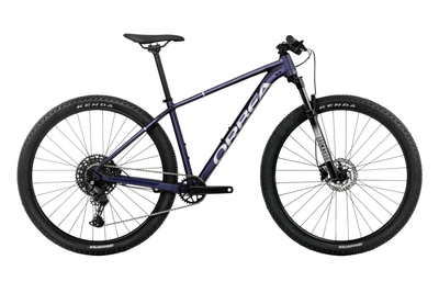 Cross Country Bike Orbea Onna 27 20 2026 | 29 Zoll | Diamant | XS | Ivory White (Gloss) - Navy Blue (Matt) (Bild 7)