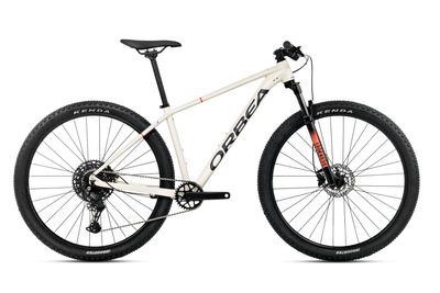 Cross Country Bike Orbea Onna 27 20 2026 | 29 Zoll | Diamant | XS | Tanzanite (Matt) - Silver (Gloss) (Bild 3)