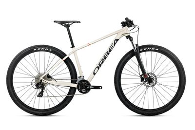 Cross Country Bike Orbea Onna 27 50 2026 | 29 Zoll | Diamant | XS | Ivory White (Gloss) - Navy Blue (Matt) (Bild 3)