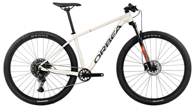 Cross Country Bike Orbea Onna 29 20 2026 | 29 Zoll | Diamant | M | Ivory White (Gloss) - Navy Blue (Matt) (Bild 7)