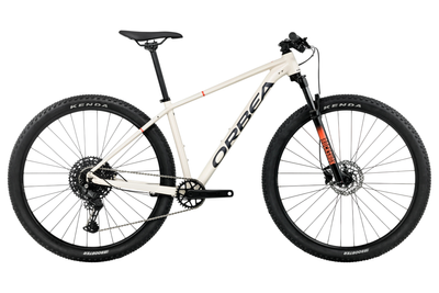 Cross Country Bike Orbea Onna 29 20 2026 | 29 Zoll | Diamant | M | Ivory White (Gloss) - Navy Blue (Matt) (Bild 11)