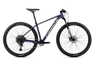 Cross Country Bike Orbea Onna 29 20 2026 | 29 Zoll | Diamant | S | Tanzanite (Matt) - Silver (Gloss) (Bild 2)