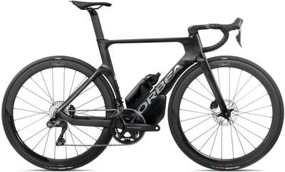 Aero Rennrad Orbea Orca Aero M20i LTD 2026 | 28 Zoll | Diamant | 55 cm | Carbon Raw - Titanium (Matt) (Bild 2)