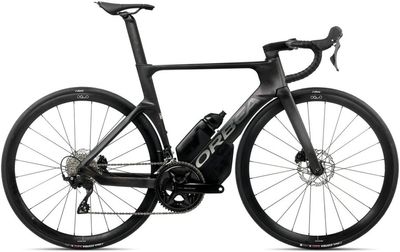 Aero Rennrad Orbea Orca Aero M30 LTD 2026 | 28 Zoll | Diamant | 51 cm | Carbon Raw - Titanium (Matt) (Bild 2)