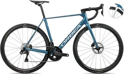 Allround-Rennrad Orbea Orca M20i Team 2025 | 28 Zoll | Diamant (Bild 1)