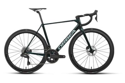 Allround-Rennrad Orbea Orca M20i Team 2026 | 28 Zoll | Diamant | 49 | Iris White (Gloss) - Lilac (Matt) (Bild 3)