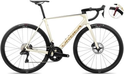 Allround-Rennrad Orbea Orca M20i Team 2024 | 28 Zoll | Diamant (Bild 1)