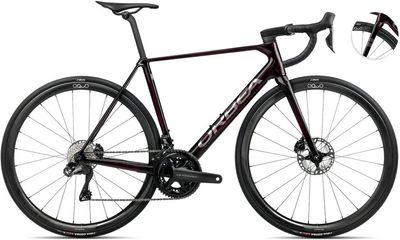 Allround-Rennrad Orbea Orca M20i Team 2025 | 28 Zoll | Diamant (Bild 1)