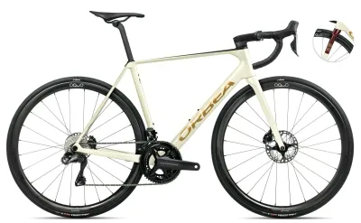 Gravel Bike Orbea ORCA M20iTEAM 2025 | 28 Zoll | Diamant (Bild 1)