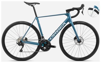 Allround-Rennrad Orbea Orca M30 2024 | 28 Zoll | Diamant (Bild 1)