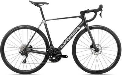 Allround-Rennrad Orbea Orca M30 2025 | 28 Zoll | Diamant | 51 cm | Diamond Carbon View (Matt) - Titan Grey (Gloss) (Bild 2)