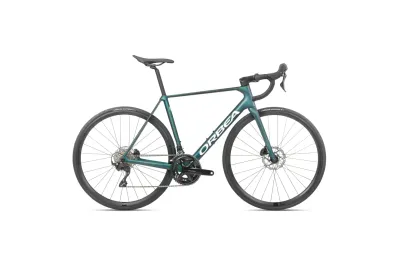 Allround-Rennrad Orbea Orca M30 2026 | 28 Zoll | Diamant | 55 cm | escape green - carbon view matt (Bild 2)