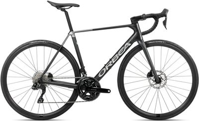 Allround-Rennrad Orbea Orca M30i 2025 | 28 Zoll | Diamant | 53 cm | Diamond Carbon View (Matt) - Titan Grey (Gloss) (Bild 3)