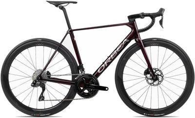 Allround-Rennrad Orbea Orca M30i LTD PWR 2024 | 28 Zoll | Diamant (Bild 1)