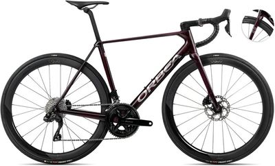 Allround-Rennrad Orbea Orca M30i LTD PWR 2025 | 28 Zoll | Diamant (Bild 1)