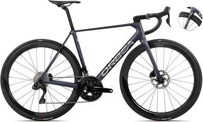 Allround-Rennrad Orbea Orca M30i LTD PWR 2025 | 28 Zoll | Diamant (Bild 1)