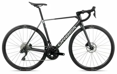 Gravel Bike Orbea ORCA M35i 2025 | 28 Zoll | Diamant | 53 cm | Diamond Carbon View (Matt) - Titan Grey (Gloss) (Bild 1)