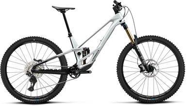 Enduro Bike Orbea Rallon E10 2026 | 29 Zoll | Diamant | M | White Chic - Diamond Black (Gloss) (Bild 1)
