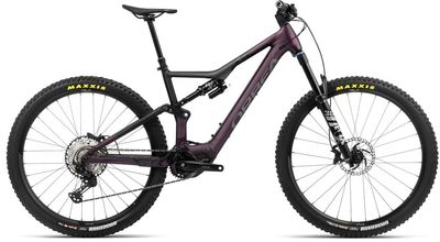 E-Allmountain MTB Orbea Rise H10 2024 | 540 Wh | 29 Zoll | Diamant (Bild 1)