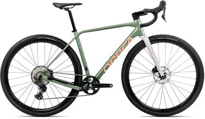 Gravel Bike Orbea Terra H30 1X 2025 | 28 Zoll | Diamant (Bild 2)