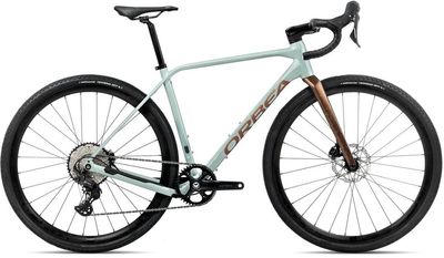 Gravel Bike Orbea Terra H30 1X 2025 | 28 Zoll | Diamant (Bild 3)