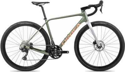 Gravel Bike Orbea Terra H30 2024 | 28 Zoll | Diamant (Bild 1)