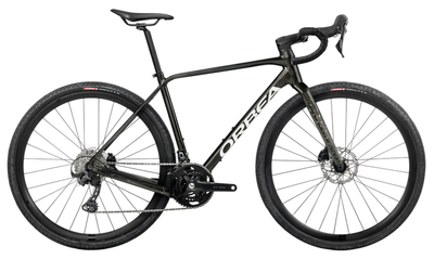 Gravel Bike Orbea Terra H30 2026 | 28 Zoll | Diamant | XS | Infinity Green-Ivory White (Gloss) (Bild 2)