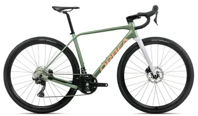 Gravel Bike Orbea TERRA H30 2025 | 28 Zoll | Diamant (Bild 1)