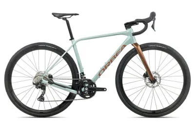 Gravel Bike Orbea TERRA H30 2025 | 28 Zoll | Diamant (Bild 3)