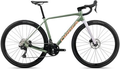 Gravel Bike Orbea TERRA H30 2025 | 28 Zoll | Diamant (Bild 2)