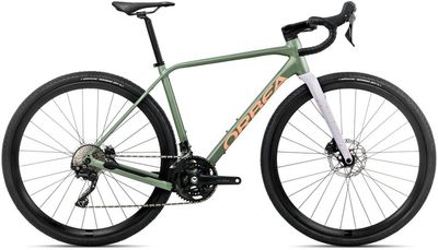Gravel Bike Orbea Terra H40 2025 | 28 Zoll | Diamant (Bild 2)