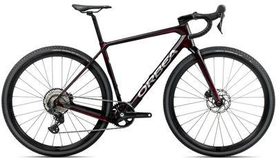 Gravel Bike Orbea Terra M30 Team 1X 2025 | 28 Zoll | Diamant (Bild 1)