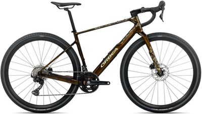 Gravel Bike Orbea Terra M30 Team 2025 | 28 Zoll | Diamant (Bild 1)