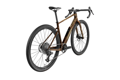 Gravel Bike Orbea Terra M31e Team 1X 2026 | 28 Zoll | Diamant | M | Nickel - Met Cinnamon (Matt) (Bild 10)