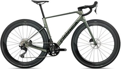 Gravel Bike Orbea Terra Race M20 LTD 2026 | 28 Zoll | Diamant | S | Spaceship Green (Matt) (Bild 1)