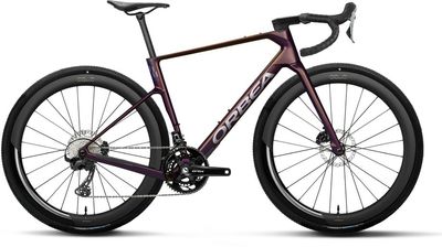 Gravel Bike Orbea Terra Race M20 Ltd 2026 | 28 Zoll | Diamant | S | Sunset Carbon View (Matt) (Bild 1)